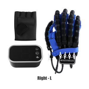 Salorie Rehabilitation Robot Gloves Hand Device Finger Training Massage Gloves Stroke Hemiplegia Rehabilitation Hand Function Recovery