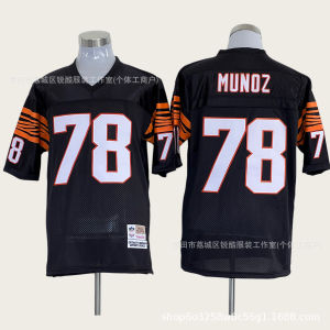 American NFL football jersey vintage Tigers team jersey in stock