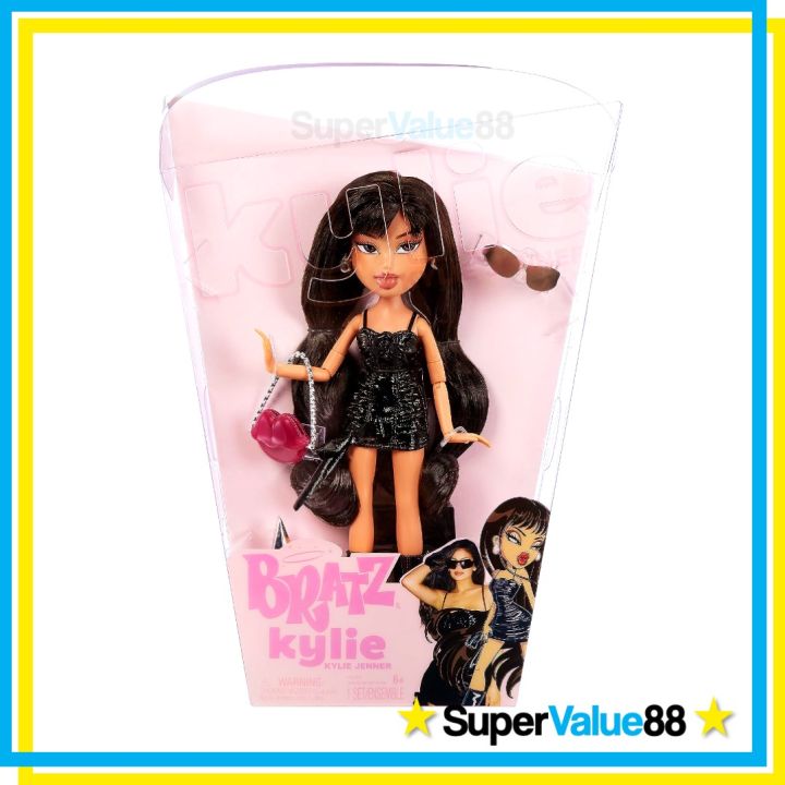 NEW Original Bratz Kylie Jenner Collector Fashion Doll Day