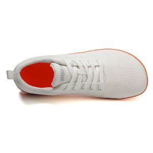 WuChu Men Barefoot Shoes Casual Shoes Zero Drop Minimalist Running Wide Toe Shoes Tennis Walking Shoes Breathable Wide Width Sneakers for Women Big Size 44 45 46