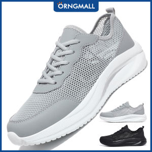ORNGMALL Người Đàn Ông Của Giản Dị Giày Thể Thao thoáng khí nhẹ Lưới Comfort Giày đi bộ Phong Cách EVERYDAY Giày Dép chống trượt Duy Nhất Bền Đô Thị phong cách đường phố Cho Nam Giới 39-48