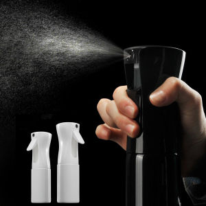 300ML/150ML Hairdressing Spray Bottle Empty Bottle Refillable Mist Bottle Salon Barber Hair Tools Water Sprayer Summer Facial Moisturizing Perfume Sub-bottled