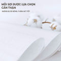 Khăn lau mặt dùng 1 lần TopGia, khăn lau đa năng không mùi an toàn cho da và siêu tiết kiệm (Khăn khô rút bao bì mới). 
