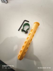 KLEM SET PENGIKAT EGREK SAWIT SRL KE PIPA GALAH SAWIT 33MM COD