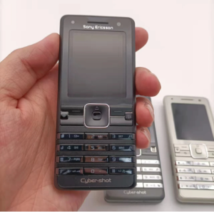 Sony Ericsson K770 Original Unlocked K770i Phone 3G 3.2 MP Camera FM Phones