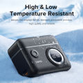 LLANO NP-W126s Camera Charger , Dual charging ports, LED Display, with SD Card Storage Function, For Fuji X100F/X-TS/X-A10/X-T20/XT100/X-A20/X-T10/X-A1/X-pro2/X-T1/X-A3/HS30EXR/X-T2/X-A5/X-T3/X-T30. 