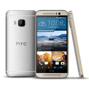 Original HTC One M9 Octa-Core โทรศัพท์มือถือ HTC M9 LTE 4G 32GB ROM 3GB RAM 20MP กล้อง WIFI GPS ปลดล็อกโทรศัพท์มือถือ