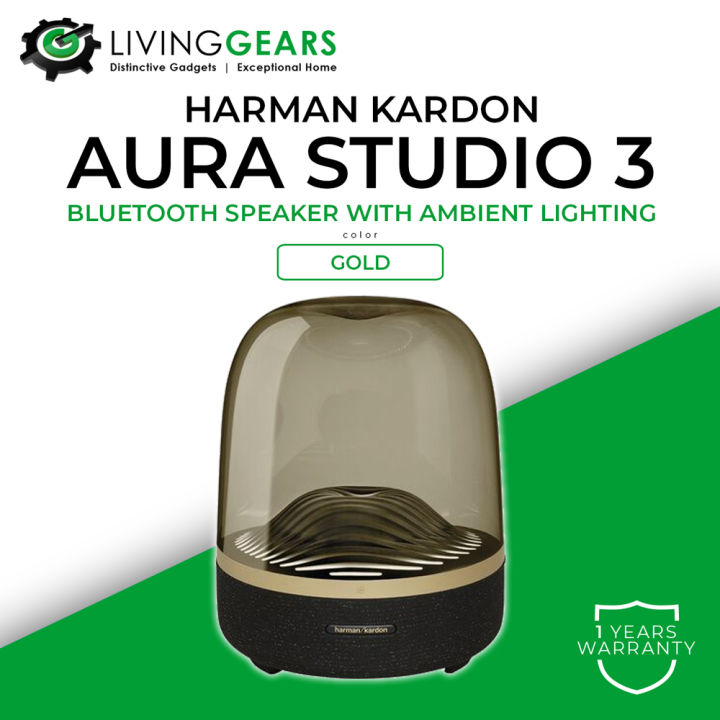 Harman Kardon JBL Aura Studio Wireless Bluetooth Home Speaker