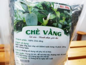 Chè Vằng Phơi Khô (1Kg) Hàng Mới Thơm Phức thanh nhiệt cơ thể