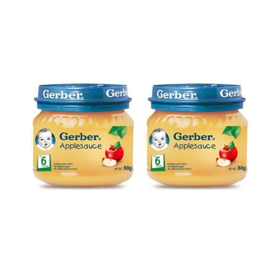 Gerber applesauce store