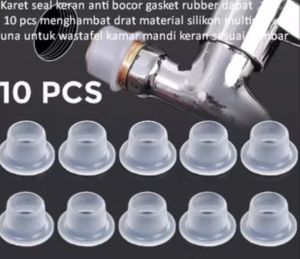 Silikon Kran Anti Bocor IFN