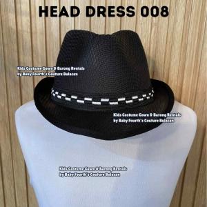 United Nation Mexico Boy Spanish Terno Costume National Attire for UN Events for Kids