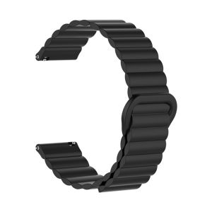 Xiaomi Redmi Watch 5 Lite / 5 Active Strap Strong Magnetic Clasp 22mm High Quality Fine Silicone Material (mi watch5)