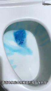 Automatic Toilet Bowl Cleaner Gel – Long-Lasting Cleaning & Fresh Fragrance