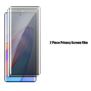 Anti-Spy Private Tempered Glass For Tecno Camon 40 Pro Camon40 Camon40Pro 40Pro 5G 4G 2025 Full Cover Screen Protector Anti Peek Privacy Protective Glass Anti Scratch 9H Hardness