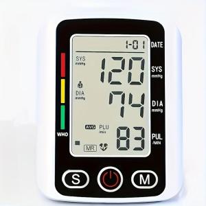 Máy Đo Huyết Áp tại nhà Đo bắp tay có giọng nói thông báo kết quả tiếng Việt bảo hành 5 năm