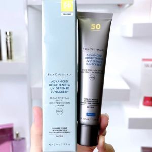 Skinceuticals Advanced Brightening UV Defense Sunscreen SPF 50+ - Kiểm Soát Dầu Thừa và Bảo Vệ Da tối ưu 40ml