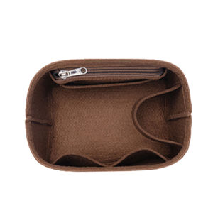 Felt Inner Bags For Rally The Bag Insert Bag Makeup Inner Organizer Travel Purse Portable Zipper Cosmetic Bags Storage