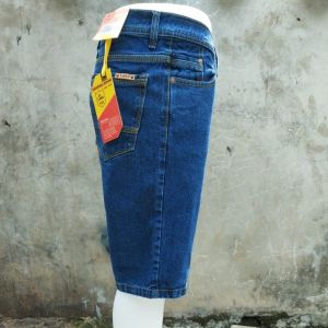 CELANA JEANS PENDEK PRIA STANDAR/JEANS PRIA PENDEK SKINNY/ CELANA PENDEK STANDAR (AQUA) PRIA SIZE 27-38
