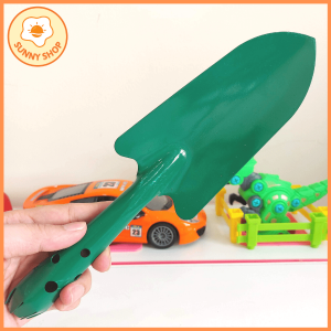 Xẻng làm vườn trồng cây (sơn thường) - Rẻ như giá sỉ