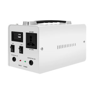 200W Portable Power Station 78800mAh Multi-Functional Solar Generator Outdoor Universal Powerbank