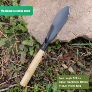 Digging wild vegetables shovels garlic planting flowers flower raising tools agricultural veget