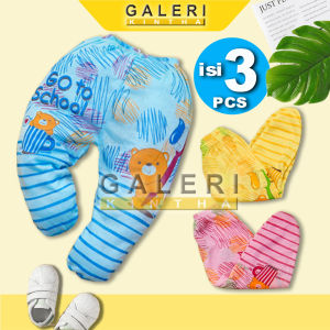Celana Panjang Tutup Kaki Bayi Newborn Murah Baby Laki laki Perempuan