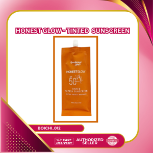 Honest Glow Sunscreen 50g