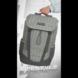 【BUYERS PICK】 Hawk 5967 LARGE Monoflap Backpack