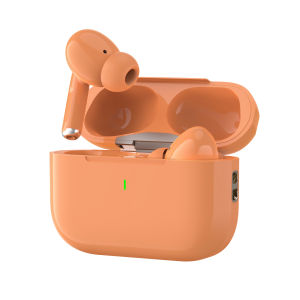 GOOJODOQ J206 Pro 6 Earphone Bluetooth 5.3 Headphones Wireless Sports Bass Noise Reduction Battery Efficient Quick Pairing with Mobile Phone