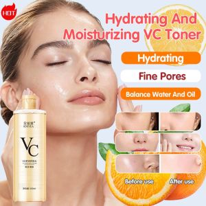 Vc Toner Skin Care Lotion Processable Hydrating Moisturizing Softening Lotion Glow Toner