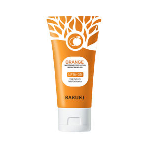 Orange Enzyme Facial Deep Cleansing Gel