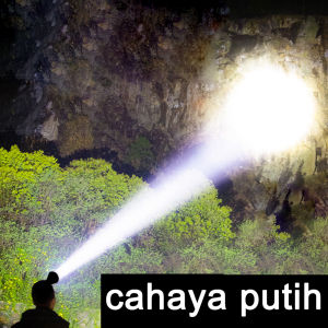 💥lebih terang dari matahari💥LANDI Senter cas kepala Senter kepala super terang 85WATT 5000 Lumens Tahan air dan tahan jatuh Cocok untuk memancing malam Patroli malam (Senter kepala Senter terang jarak jauh Senter kepala led super terang)