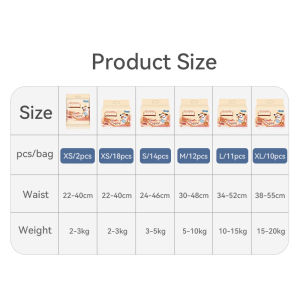 Cocoyo （10-24pcs/bag ）Pet Dog Cat Disposable Diapers Wrap Paper Tissue Male Female Manner  XS-XL size Pet release scented diapers 宠物尿裤 /狗尿布