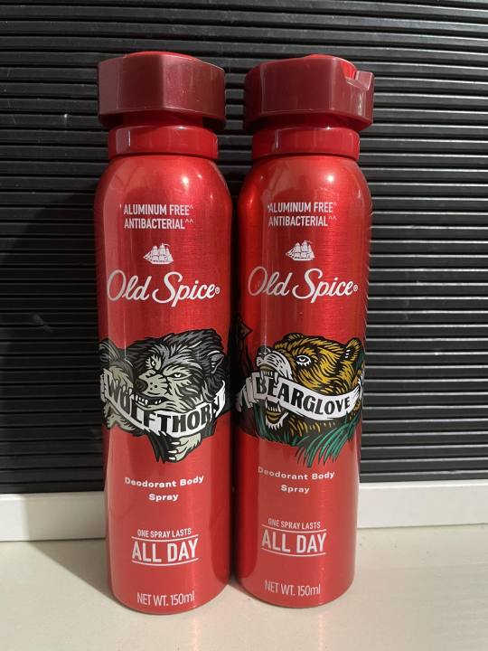 Spice Deodorant Old Spice Cologne Review Old Spice Original