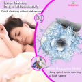 12L Portable Foldable Mini Washing Machine with Spin Dry Basket Compact Washer Travel, Dorm, Camping, 3 Smart Wash Modes. 