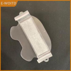 YUWO DIY Messenger Bag Chain Mobile Phone Case Back Clip Bracket Detachable Bear Wave Back Clip For IPhone Samsung Universal Clip