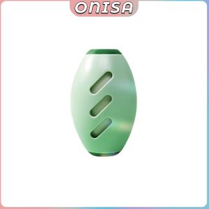 Reusable Sticky Lint Remover Washable Dust Roller Cleaning Hair Plush Lint Dust Oval Roller For Clothes Hair Pet Fur