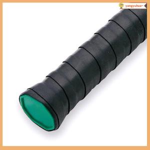 yangyuhua 1Pc Dry Tennis Racket Grip Anti-skid Sweat Absorbed Wraps Taps Badminton Grips Racquet Vibration Overgrip Sweatband