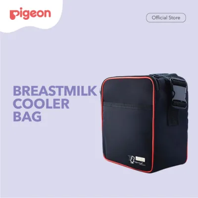 PIGEON Breastmilk Cooler Bag | Tas Penyimpan Susu Bayi