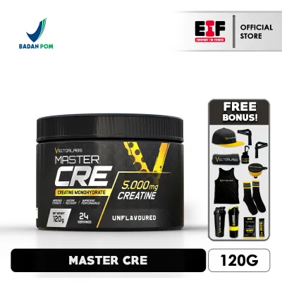 VECTORLABS MASTER CRE 300 GRAM 60 SERV SERVING CREATINE MONOHYDRATE