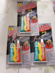 Keo dán đa năng AB thái 56.7g siêu bền dễ sử dụng