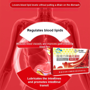 Tablets Adults Upgrade Currant Capsules Regulate Blood Lipids 100 Capsules Cfda Registration Effective