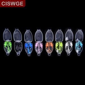 [COD] CISWGE SPORTS Silicone Swimming Ear Plugs Earplugs Pool Accessories Water Swim Ear Plug