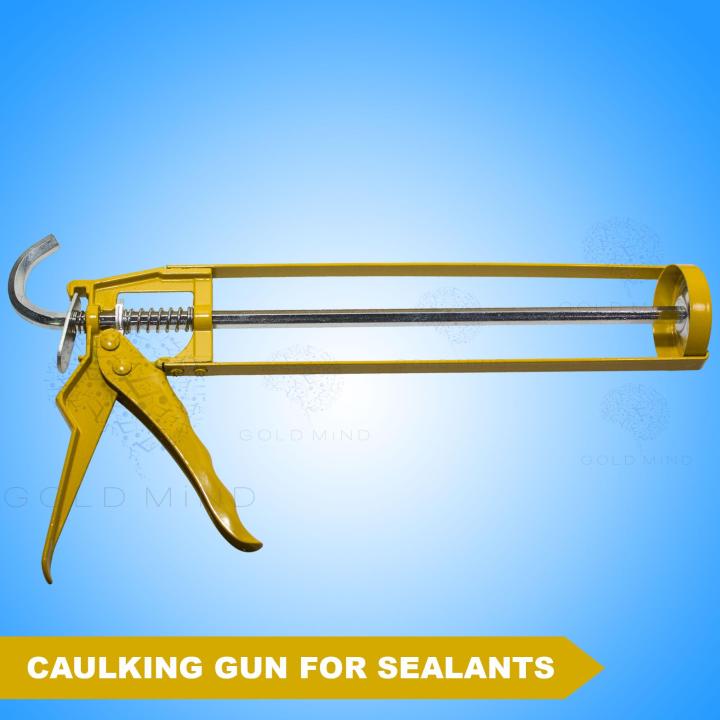 Caulking Gun for Sealants Gold Mind Everyday Low Price Lazada PH