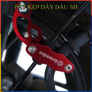 KẸP DÂY DẦU TRƯỚC SH 2010-2020 ( LƯU Ý HÀNG CAO CẤP )