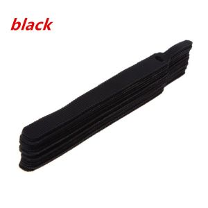 BESTITIT 20pcs Practical Reusable Fastening Ties Management Wire Protector Nylon Cable Organizer