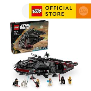 LEGO Star Wars 75389 The Dark Falcon (1579 Pieces)