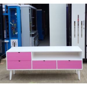 Bufet TV / Meja TV Minimalis Murah