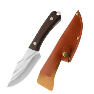 HomeAce 3 Layer Anti-Rust Knife KITCHEN KNIFE Japanese Meat